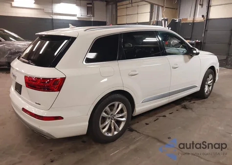 2017 Audi Q7 2.0T Premium из США, поврежденный, VIN WA1LHAF78HD046898